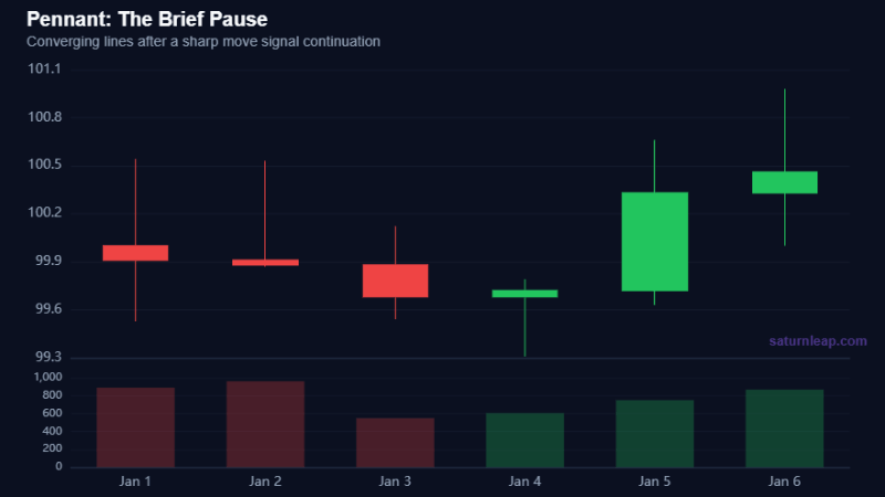 Pennant: The Brief Pause